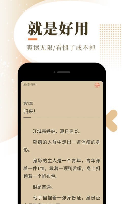 泰山小说免费版截图3