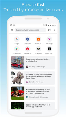 猕猴桃浏览器网页版截图0