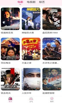 花儿影视安卓版下载截图1