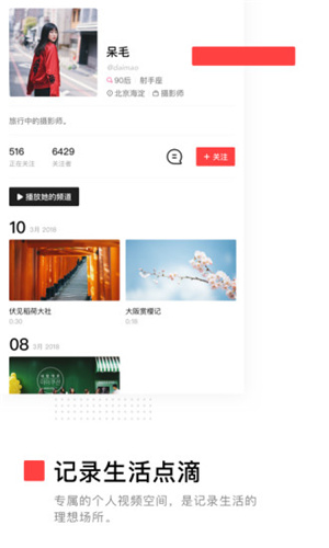 vuevlog下载最新版截图0