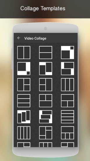 Video Collage截图2
