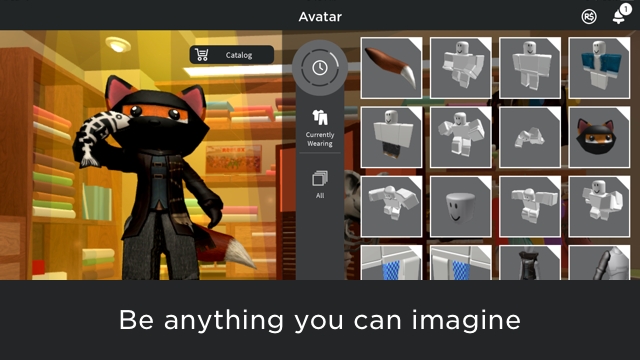 roblox罗布乐思最新版2025下载截图1