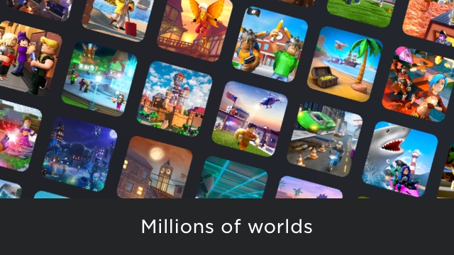 roblox罗布乐思最新版2025下载截图2