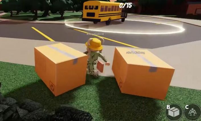 roblox彩虹朋友2025最新版截图0