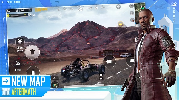 Pubg地铁逃生国际服下载安装正版手游截图2