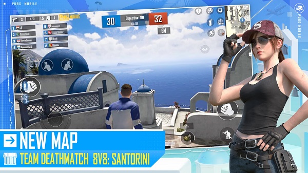 Pubg地铁逃生国际服下载安装正版手游截图3