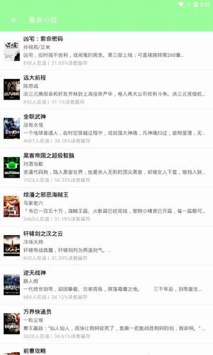 整点小说截图2