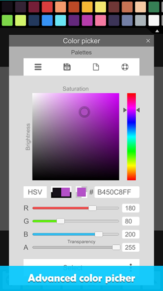 Pixel Studio截图1