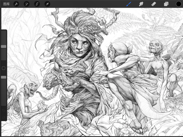 Procreate截图3