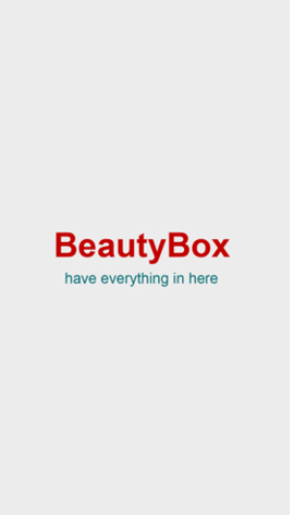 beautybox最新安装包截图1