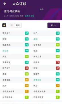 大众评球app官方版下载截图2