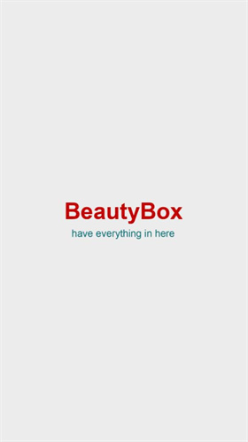 beautybox下载安装包截图0