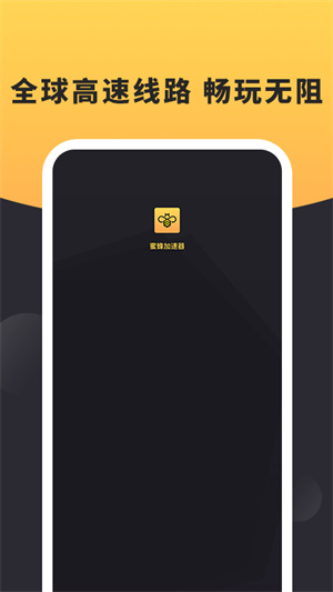 蜜蜂加速器截图1