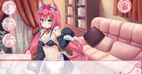 我是猫女仆喵截图0