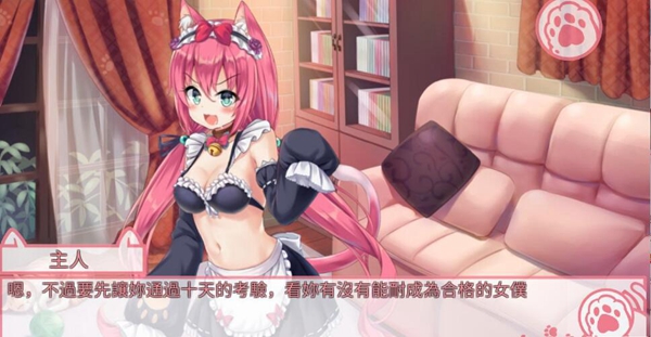 我是猫女仆喵截图1