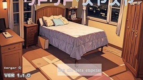 SLG女孩睡眠模拟器冷狐汉化版截图1