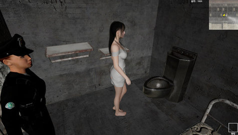 狱中少女截图0