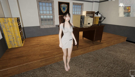 狱中少女截图2