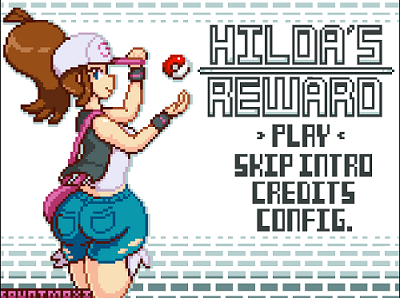 Hilda\'s Reward汉化版截图1