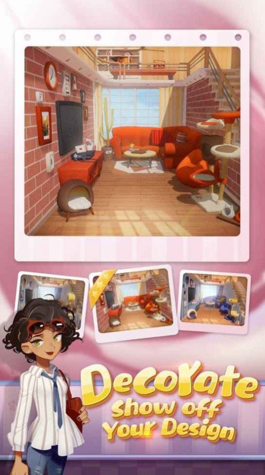 neko touch截图1