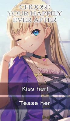我的童话女友截图1