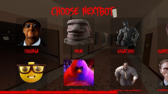 Nextbot追逐截图3