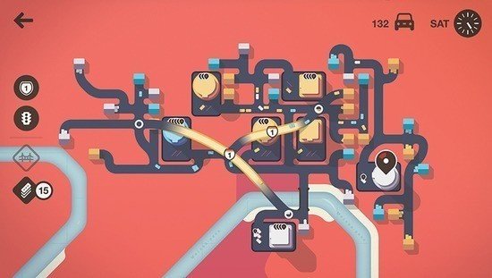 迷你高速公路免费游戏下载截图0