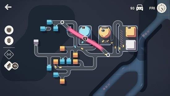 迷你高速公路免费游戏下载截图1