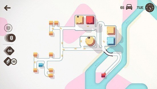迷你高速公路免费游戏下载截图2