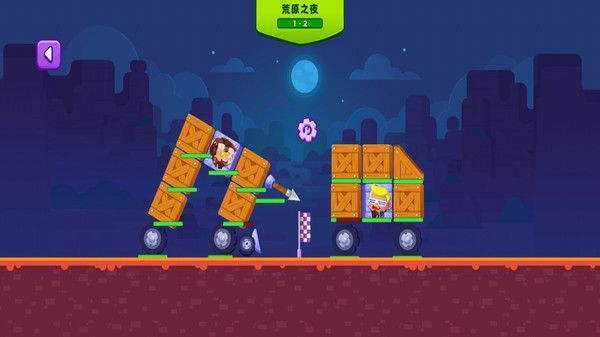 模拟装甲战车截图0
