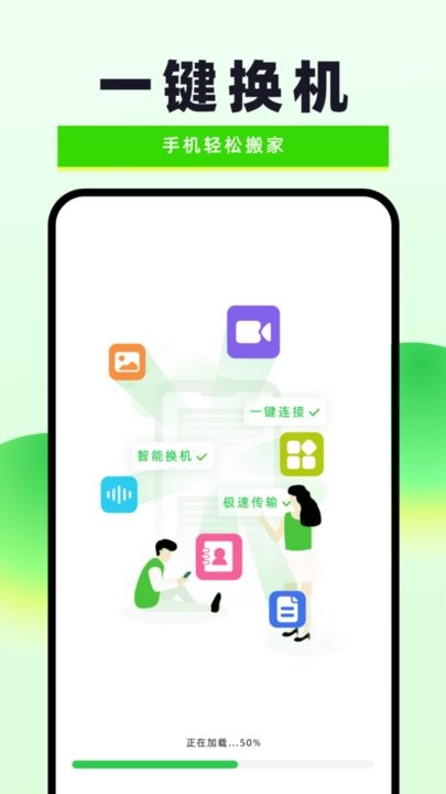 换机克隆无忧截图1