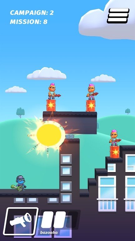 火箭筒世界最新版截图1