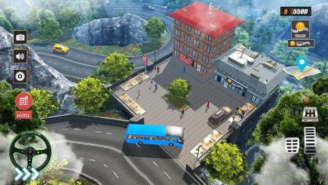旅游教练公路驾驶截图2