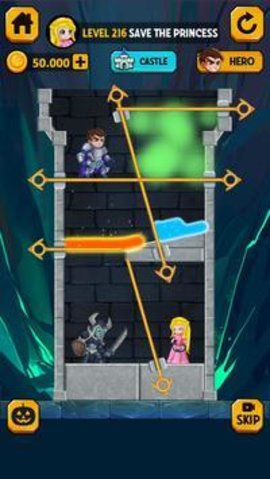 Rescue Hero营救英雄游戏中文版手机下载v1.60截图0