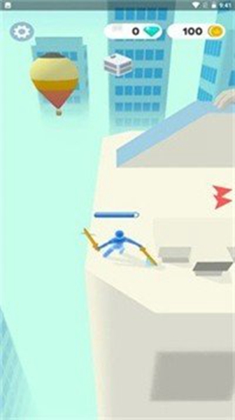 果冻人格斗截图0
