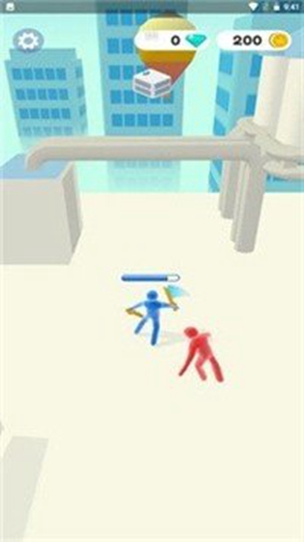 果冻人格斗截图1