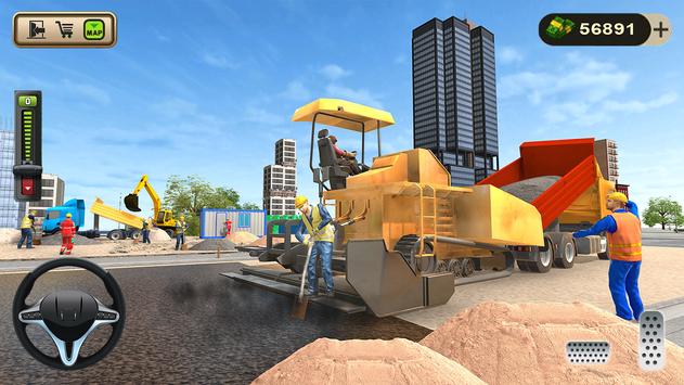 道路建设(Road Construction)截图1