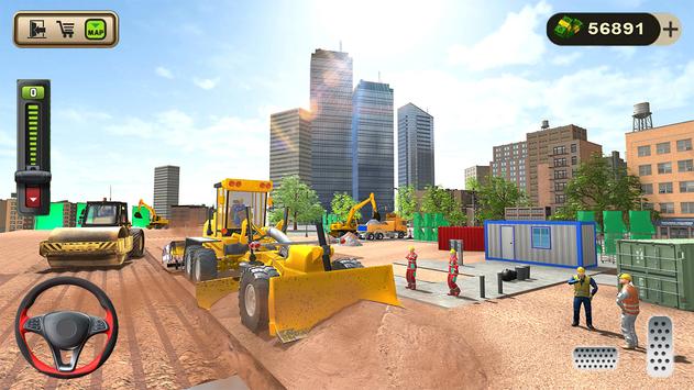 道路建设(Road Construction)截图2