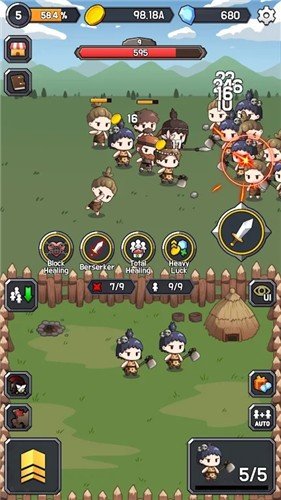 闲置文明军队最新版截图2