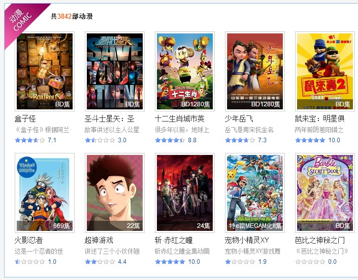 猴哥影院截图2