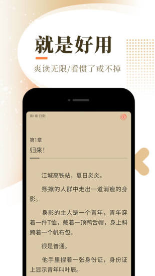 石头搜书截图0