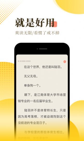南辞小说截图3