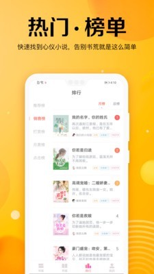 乐小说阅读器截图3