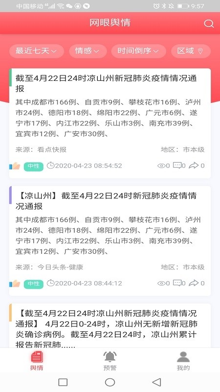 网眼舆情最新版截图1