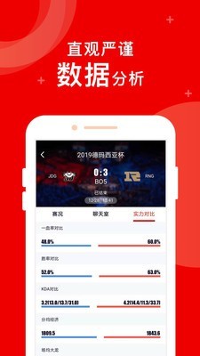 FE电竞截图1