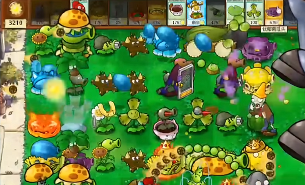植物大战僵尸杂交版v2.6版本下载截图1