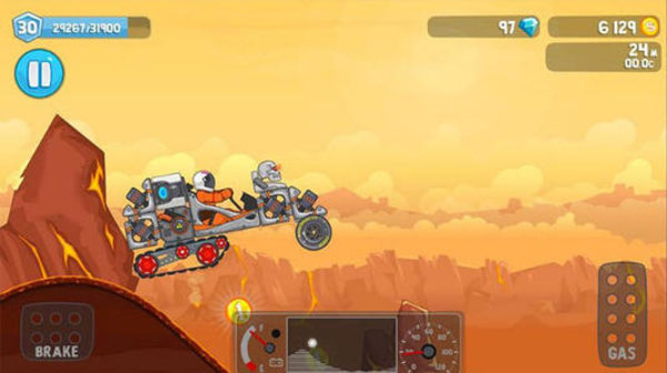 RoverCraft游戏手机安卓版2024下载v1.32.1截图1