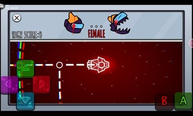 FNF: VS Impostor内鬼v4最新版截图1