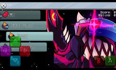 FNF: VS Impostor内鬼v4最新版截图2