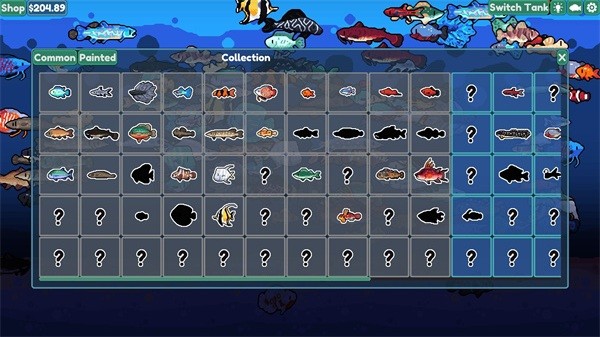 轻松水族馆中文版免费下载截图2